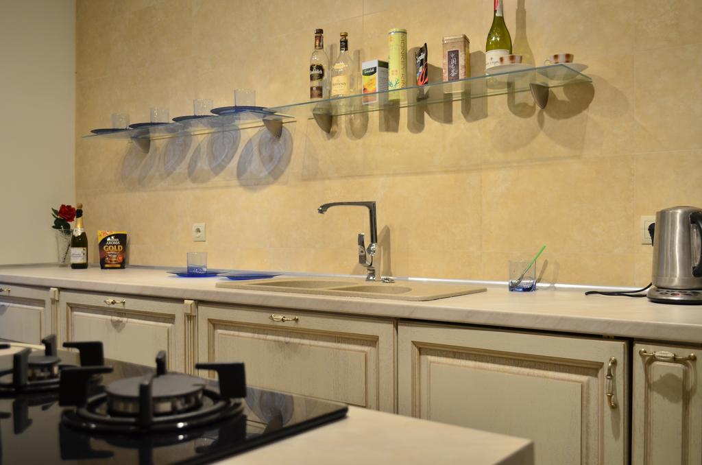 Apartment Astoriya 维捷布斯克 外观 照片